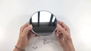 😮MIRA lo que puedes HACER con este tipo de ESPEJOS #manualidades #artesanato #arteencasa #diy 💕