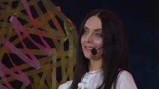 Оксана Ігас, літературно-музична композиція "Два крила"