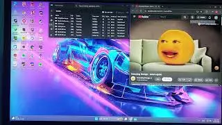 Pear screaming has bsod 2