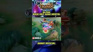 Alpha Bikin Edit Sampai Kena Mental #shorts  #trandingshorts #mobilelegends #alpha #mlbbcreatorcamp