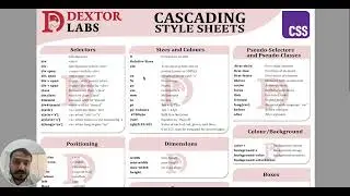 CSS Cheat Sheet | Download |- Dextor Labs