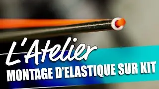 HOW TO SET UP AN ELASTIC ON YOUR POLE TOP KIT - RIVE's Workshop