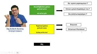 Partnerinizin libidosu (cinsel isteği) hangisi ?