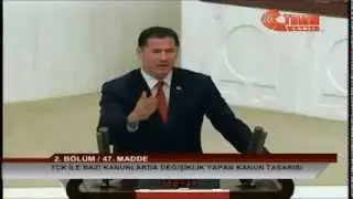 Musul Konsolosluğumuz İşgal Edilmeden Birkaç Saat Önce OĞAN'ın Kürsüden AKP'ye Tarihi Uyarısı!