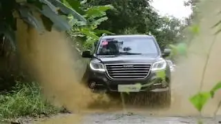 The New HAVAL H9, challenge the holiest shrine of off road | Haval Bangladesh