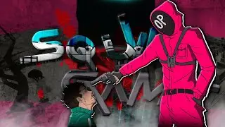 I Hosted Roblox Squid Games For 10,000 Robux...