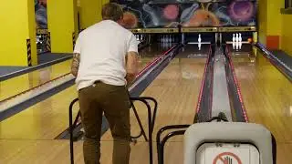 Bowling with Comacchio