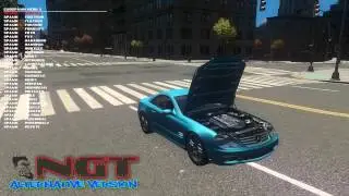 GTA 4 NGT ENB Alternative version HD 1080p