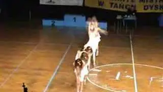 XIV OMPwTD - miniformacje DD do 11 lat Finał