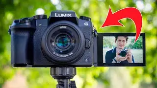 Legendarul Panasonic G7 (Ce Beneficii Principale Aduce?)