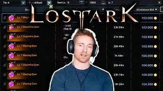 Everything You Need to Know About Gems | Lost Ark Dojo [Episode 8]