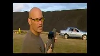 Discovery Channel's Future Weapons Features the KRISS Vector & Super V Recoil Mitigation System