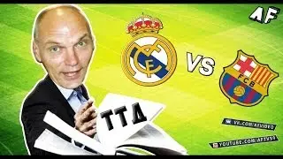 REAL - BARCA / ANALYSIS OF BUBNOV'S TTD