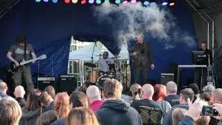 JOHN THE BAPTIST & THE SECOND COMING @ WIGAN DIGGERS FESTIVAL 2019