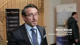 Maciej Witczak, Oświetlenie Uliczne i Drogowe o oszczędzaniu poprzez optymalizację oświetlenia