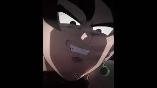 Goku Black Edit