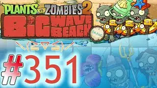 ЗОМБИ НА УТОЧКЕ ВЕРНУЛИСЬ ВМЕСТЕ С ЛЕТОМ!\\Plants vs. Zombies 2