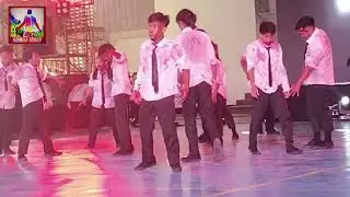 SILAB CRISTAL-e COLLEGE ALTURAS MEGA DANCE CREW 3 3rd Placer