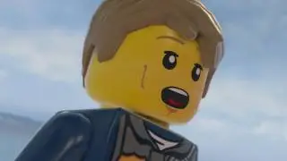 Lego city undercover PS4 Gameplay Hd 2017 JL  NL