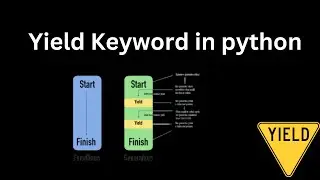 Yield Keywords in Python: Boost Your Code's Efficiency | Python Programming Tutorial