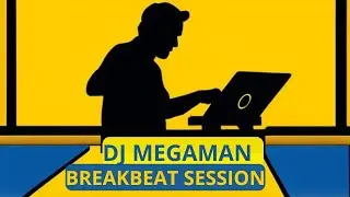 Breakbeat Session: Lost In The Sky 🎶 #DJ_Megaman