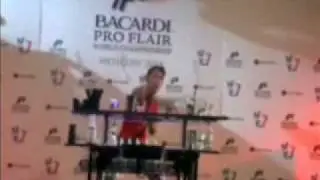 Alibek Jaibergenov, Bacardi Pro Flair 08