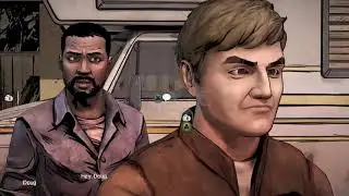 The Walking Dead #17  -Verräter-  (Let's Play Gameplay Deutsch)