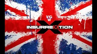 VGW PPV: Insurrextion 2023 (WWE2K23)