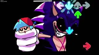 Friday Night Funkin' Vs Sonic.Exe Final Escape High Effort (Official)