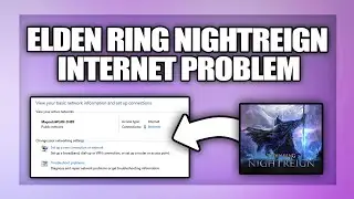 Elden Ring Nightreign how to fix High Ping or Connection Issues - Tutorial