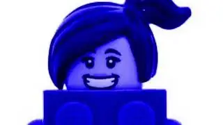 Lego Violet’s Blueberry Inflation Death Scene! 🫐