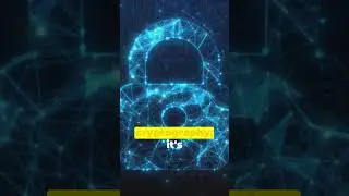 Beyond Sci-Fi to Real-World Protection! 💻🔐#youtubeshorts #cybersecurity #viral #quantumcomputing
