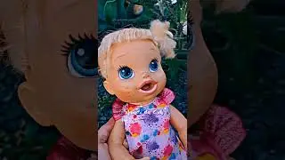 Dia de Zoológico da baby manu!🐚🦩}#shortsviral #viralvideo #like #naoflopa #babyalive #babygirl #doll