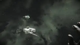 Space Engineers - Automated Docking Demo
