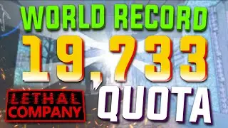 We got World Record back - Lethal Company [v56]