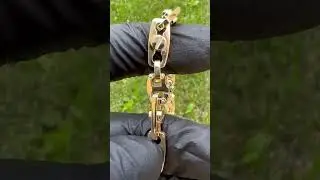 🔥золотая цепь БАРАКА