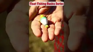 When and why you should choose to fish with a weighted float.