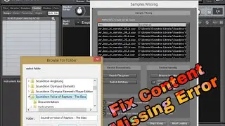 Content Missing  Error එක Fix කරගමු🔧KONTAKT - Sinhala 🇱🇰