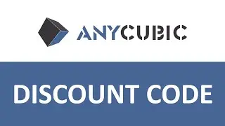 How to use Anycubic Discount Code