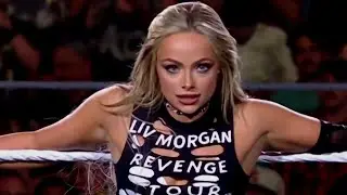 WWE Liv Morgan Hot Compilation - 5