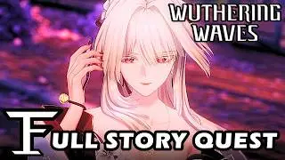 『Wuthering Waves』3.3 ''Starlights from Yesterdays'' ❂ New Story Quest Full Walkthrough