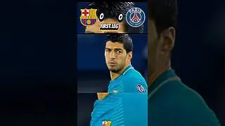 Barca Vs PSG (6-5) Craziest comeback of all time .
