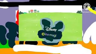 disney cinemagic logo kinemaster 