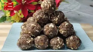 No Sugar No Jaggery Healthy And Tasty Dry Fruits Ladoo Recipe ❤️❤️❤️❤️❤️