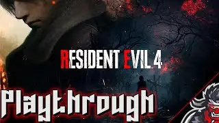 🔴 [8] We Arrived at Prison Island - (PC) Resident Evil 4 Remake | !commands