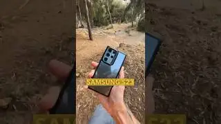 Samsung s23Ultra 10x UltraZoom 🤯 