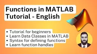 Functions in MATLAB - Online MATLAB Tutorial