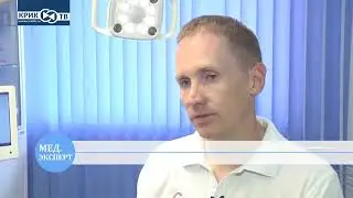 Об имплантации зубов // Дмитрий Берзин