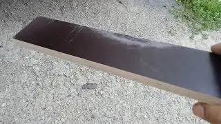 Страсти по фанере для складного верстака.