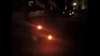 Фаєр шоу Харків 13.07.2012